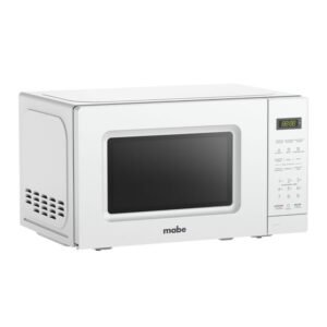 Horno Microondas MABE 20 Litros HMM07BR Blanco - Image 2