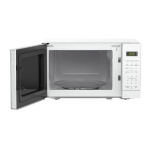 Horno Microondas MABE 20 Litros HMM07BR Blanco - Image 4