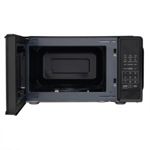 Horno Microondas MABE 20 Litros Digital HMM07CEBN Negro - Image 3