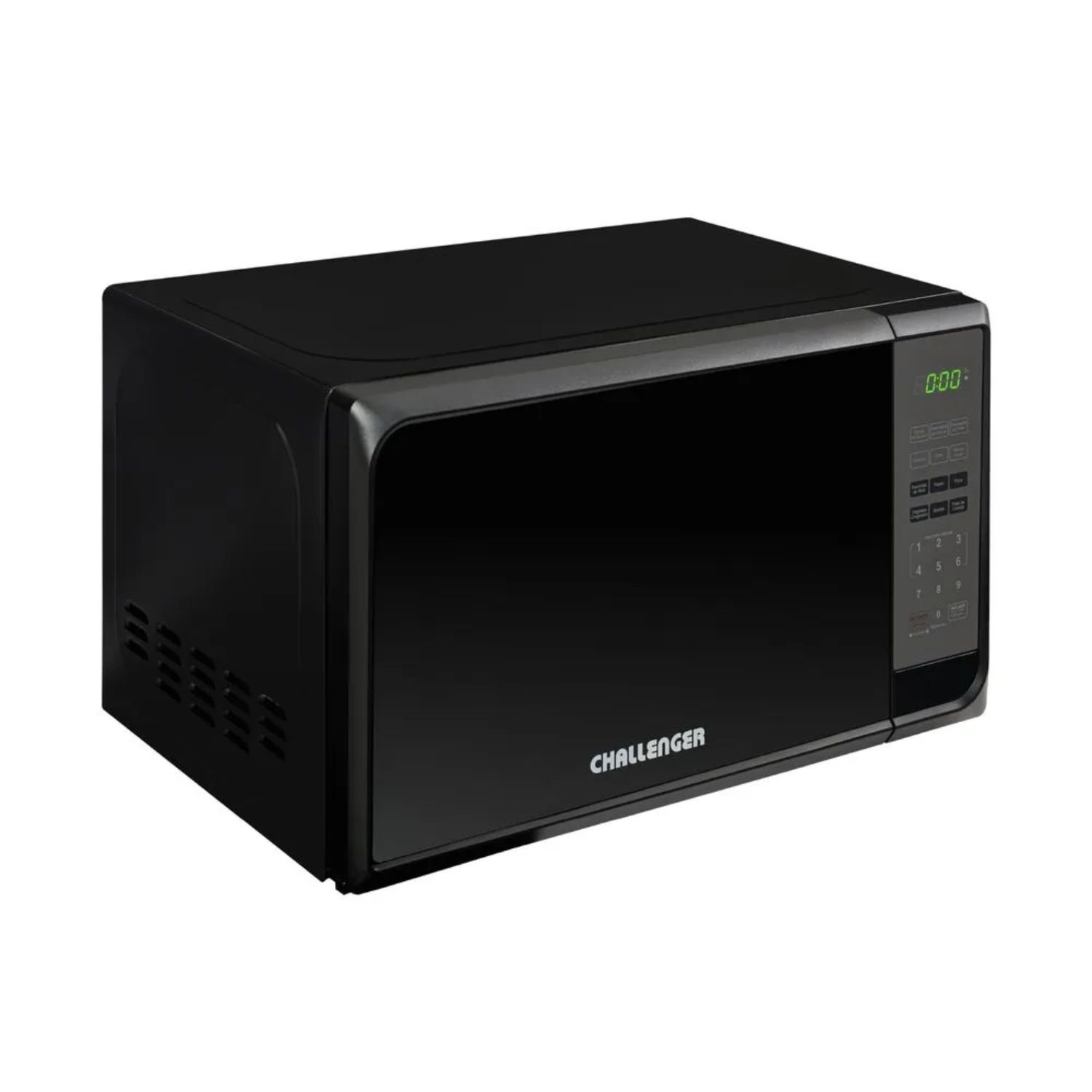 Horno Microondas CHALLENGER 20 Litros HM_8008 Negro - Image 2