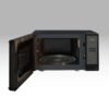 Horno Microondas CHALLENGER 20 Litros HM_8008 Negro - Image 3