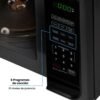 Horno Microondas CHALLENGER 20 Litros HM_8008 Negro - Image 7