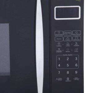 Horno Microondas HACEB 31 Litros Negro con Grill - Image 3