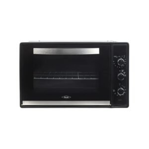 Horno de Empotrar HACEB Electrico Medio Formato 120V Negro