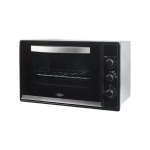 Horno de Empotrar HACEB Electrico Medio Formato 120V Negro - Image 3