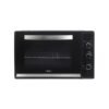 Horno de Empotrar HACEB Electrico Medio Formato 220V Negro