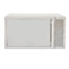 Horno Microondas HACEB 20 Litros Acero