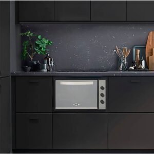 Horno de Empotrar HACEB Electrico Medio Formato 120V Inox - Image 4