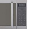 Horno Microondas HACEB 31 Litros Inox con Grill - Image 3
