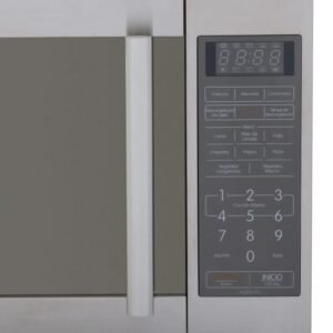 Horno Microondas HACEB 31 Litros Inox con Grill - Image 3
