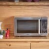 Horno Microondas HACEB 31 Litros Inox con Grill - Image 4