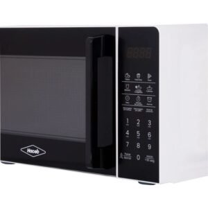 Horno Microondas HACEB 20 Litros Blanco - Image 4