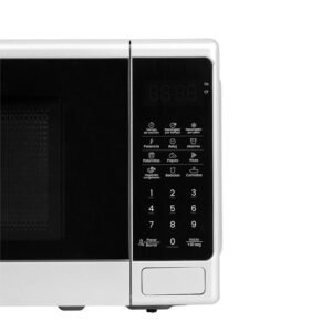 Horno Microondas HACEB 20 Litros Gris - Image 3