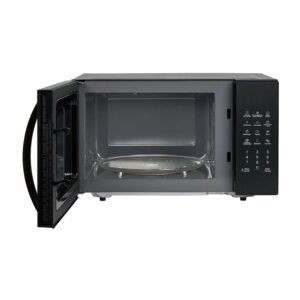 Horno Microondas HACEB 25 Litros Negro con Grill - Image 3