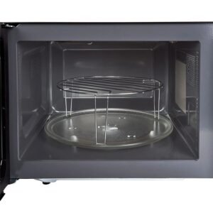 Horno Microondas HACEB 25 Litros Negro con Grill - Image 4