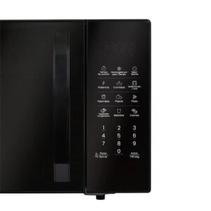Horno Microondas HACEB 25 Litros Negro con Grill - Image 5