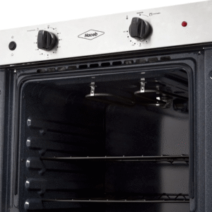 Horno de Empotrar HACEB Mixto GN 120v 60cm PA INOX NE - Image 3