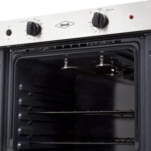 Horno de Empotrar HACEB Mixto Gas Propano 60cm 120V Negro - Image 3