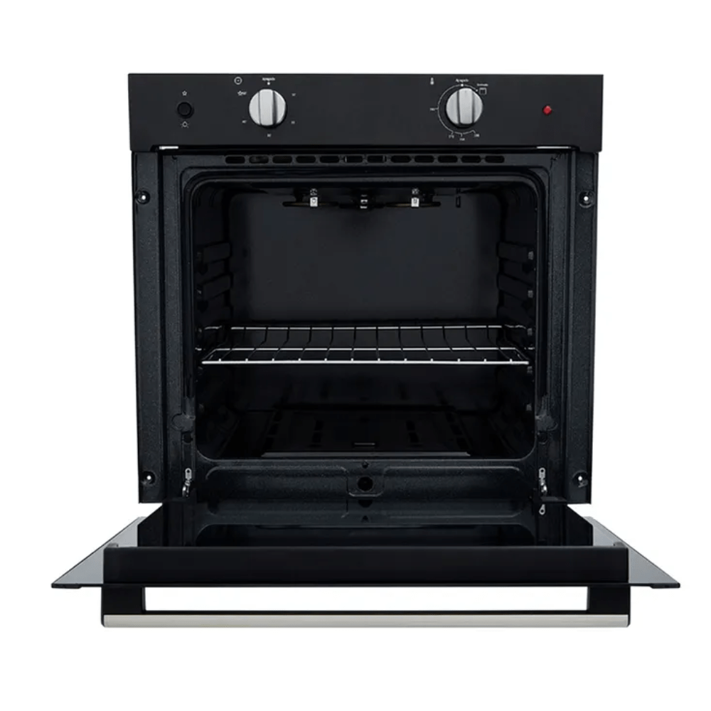 Horno de Empotrar HACEB Mixto GN 60cm 120V TANDOORI Negro - Image 2