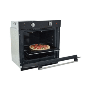 Horno de Empotrar HACEB Mixto GN 60cm 120V TANDOORI Negro - Image 4