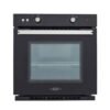 Horno de Empotrar HACEB Gas Natural 60 cm 120V TOFU Negro
