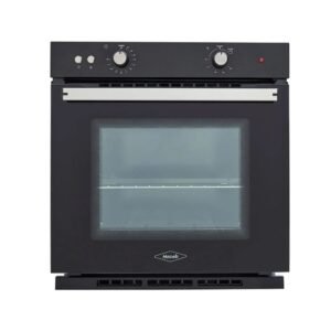 Horno de Empotrar HACEB Mixto Gas Propano 60cm Negro