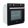 Horno de Empotrar HACEB Mixto Gas Propano 60cm Negro - Image 2