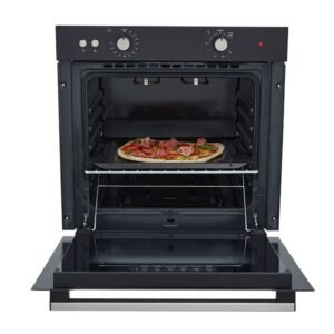 Horno de Empotrar HACEB Mixto Gas Propano 60cm Negro - Image 3