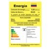 Horno de Empotrar HACEB Mixto Gas Propano 60cm Negro - Image 6