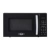 Horno Microondas HACEB 20 Litros AZAFRAN Negro