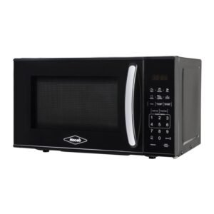 Horno Microondas HACEB 20 Litros AZAFRAN Negro - Image 3