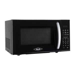 Horno Microondas HACEB 20 Litros AZAFRAN Negro - Image 4