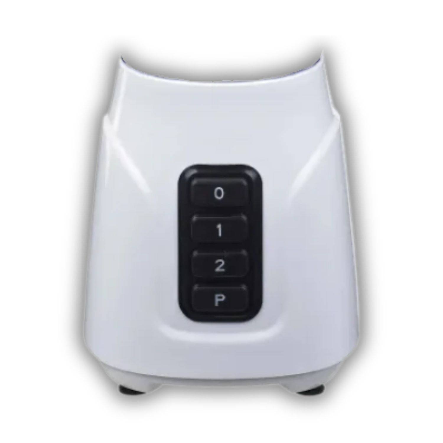 Licuadora INDUCOL 1.5 Litros 2 Vel 500W IND-TB-6005A Blanca - Image 2