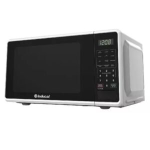 Horno Microondas INDUCOL 20 Litros INDMOP70T20AP-VBS Blanco - Image 4
