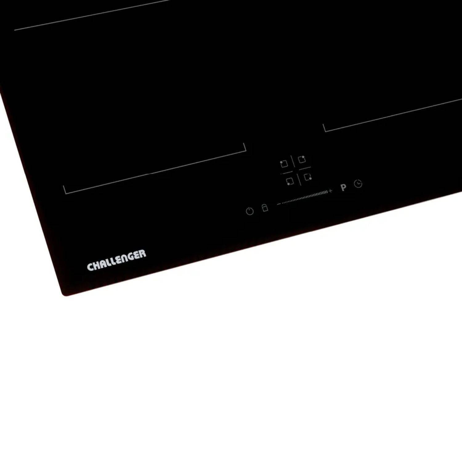 Estufa CHALLENGER 60 cm 4 Puestos Induccion IN 6062 - Image 4
