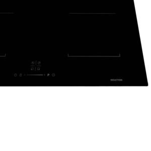 Estufa CHALLENGER 80cm 4 Puestos Induccion IN 6081 Negro - Image 4