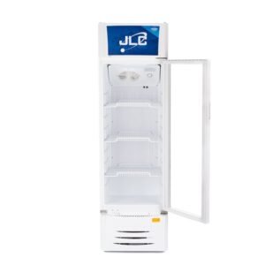 Vitrina JLC Vertical 211 Litros JLC-281 Blanca - Image 4