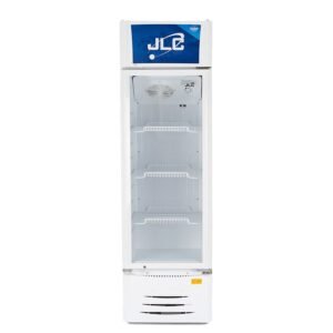 Vitrina JLC Vertical 309 Litros JLC-411 Blanca