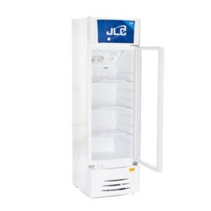 Vitrina JLC Vertical 309 Litros JLC-411 Blanca - Image 3