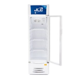 Vitrina JLC Vertical 309 Litros JLC-411 Blanca - Image 4