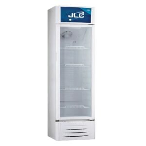 Vitrina JLC Vertical 309 Litros JLC-411 Blanca - Image 5