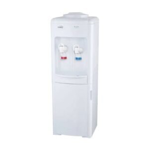 Dispensador de Agua KALLEY K-DAF Agua Fria y Caliente Blanco