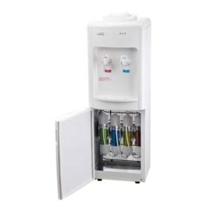 Dispensador de Agua KALLEY K-DAF Agua Fria y Caliente Blanco - Image 2