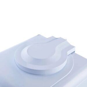 Dispensador de Agua KALLEY K-DAF Agua Fria y Caliente Blanco - Image 3