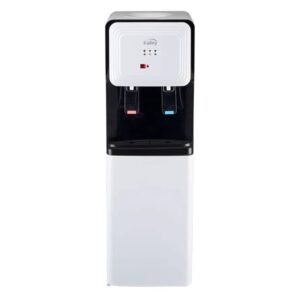 Dispensador de Agua KALLEY K-DAG2 De Piso Botellon Blanco