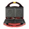 Sanduchera KALLEY 760w K-DSM101 Antiadherente Rojo - Image 4