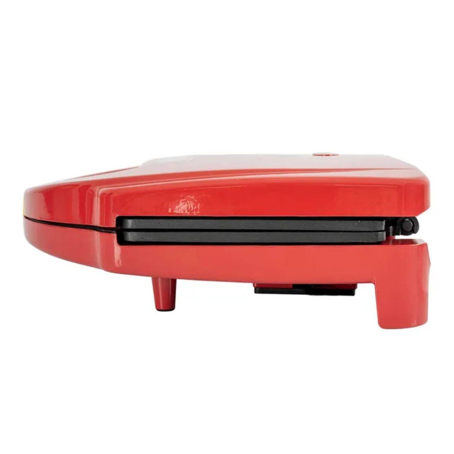 Sanduchera KALLEY 760w K-DSM101 Antiadherente Rojo - Image 5