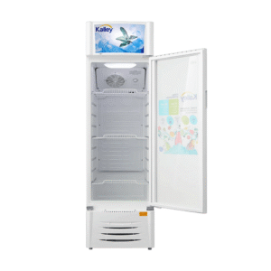 Vitrina KALLEY Frost 211 Litros K-SC211L2 Blanco