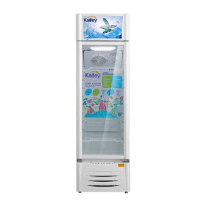 Vitrina KALLEY Frost 211 Litros K-SC211L2 Blanco - Image 3