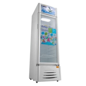 Vitrina KALLEY Frost 211 Litros K-SC211L2 Blanco - Image 4